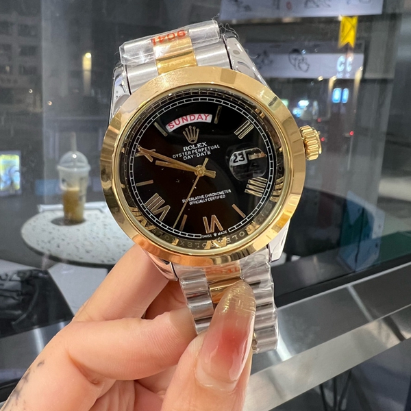 ブランド時計細部ディテール